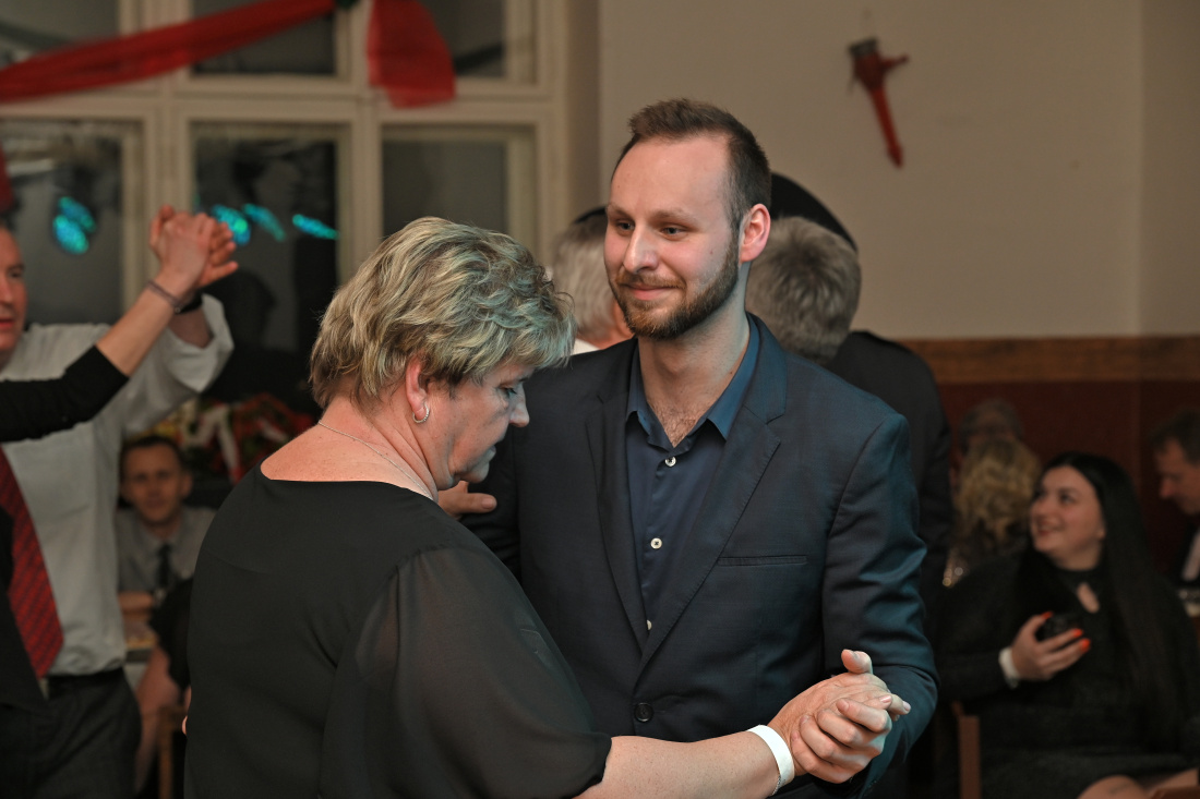 Hasičský ples 2026