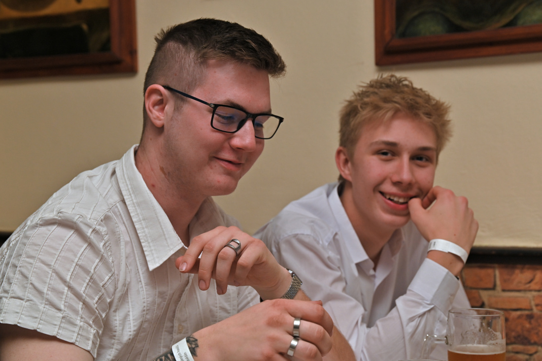 Hasičský ples 2026