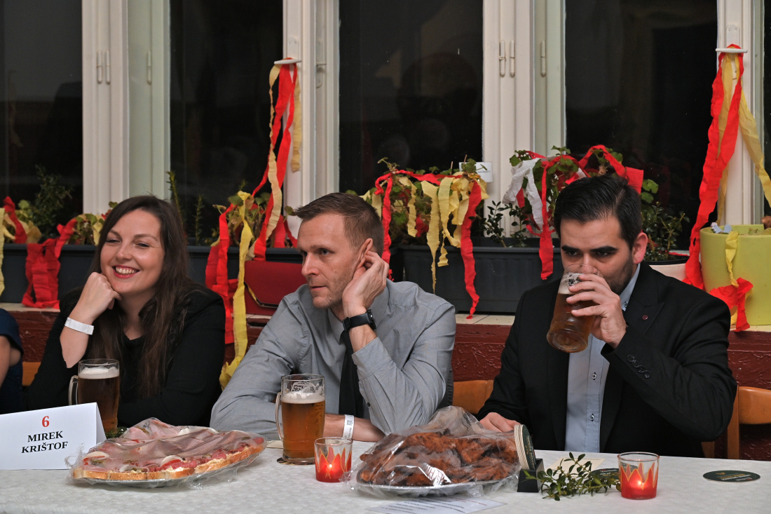 Hasičský ples 2026