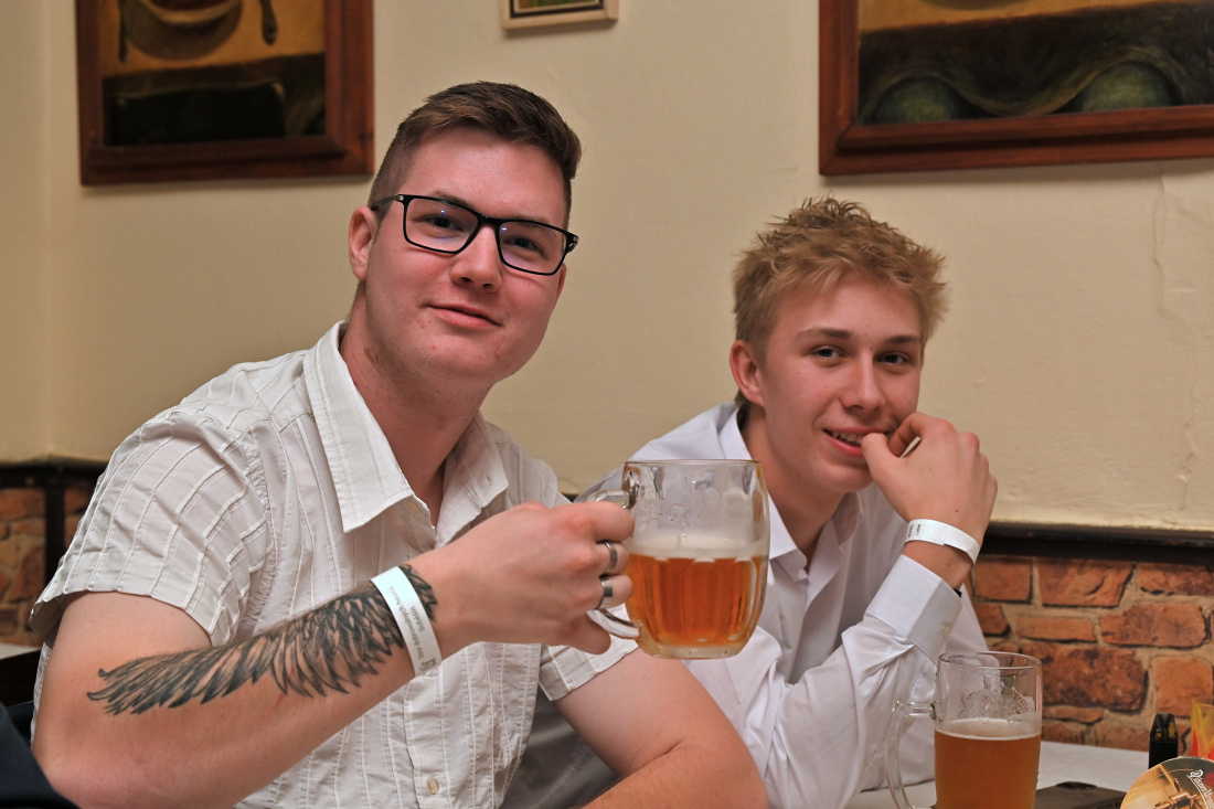 Hasičský ples 2026