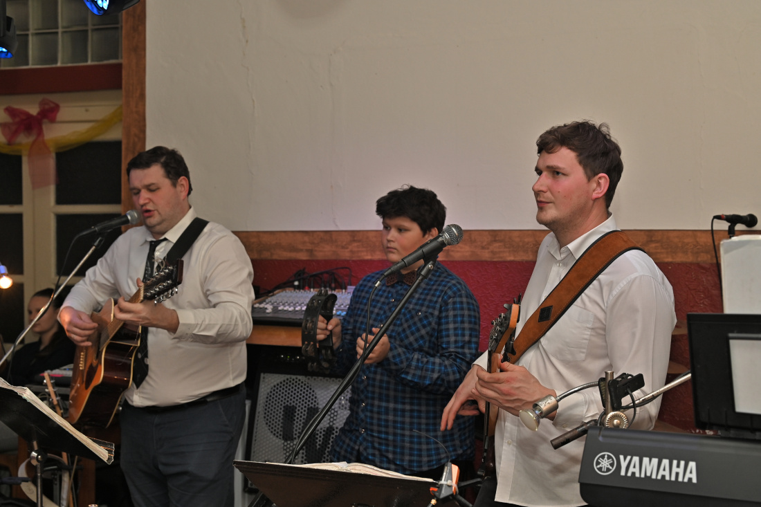 Hasičský ples 2026