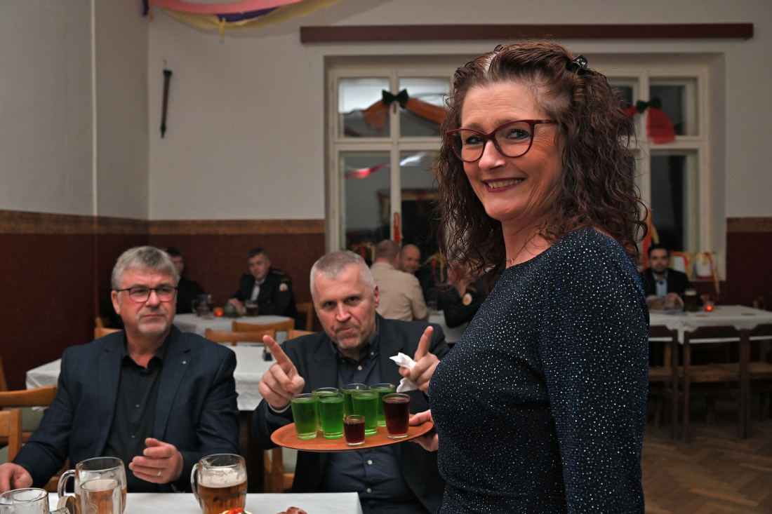 Hasičský ples 2026