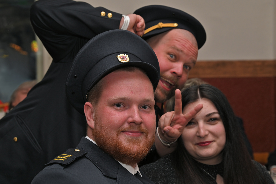 Hasičský ples 2026