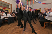 Hasičsk&yacute; ples 2026